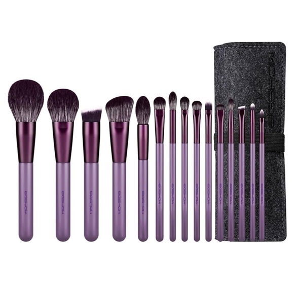 Eigshow Other - EIGSHOW Makeup Brush Set, 15 Piece Professional Makeup Brushes Kit